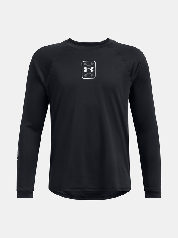 Under Armour Chlapecké tričko Under Armour UA Zone Shooting Shirt