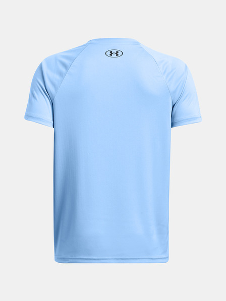Under Armour Chlapecké tričko Under Armour UA Tech Split Wordmark SS