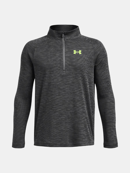 Under Armour Chlapecké tričko Under Armour UA Tech Textured 1/2 Zip