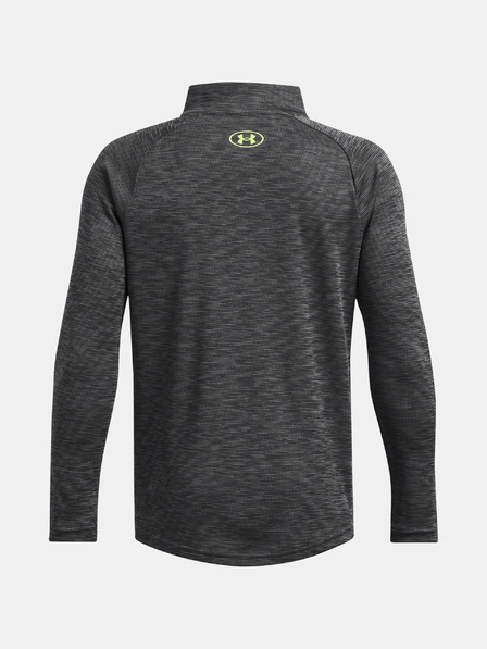 Under Armour Chlapecké tričko Under Armour UA Tech Textured 1/2 Zip