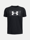 Under Armour Chlapecké tričko Under Armour UA B TECH WM LOGO SS