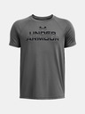 Under Armour Chlapecké tričko Under Armour UA Tech Split Wordmark SS