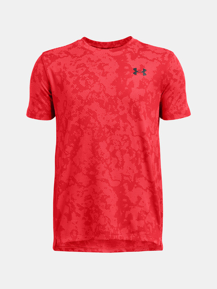 Under Armour Chlapecké tričko Under Armour UA Tech Vent Geode SS