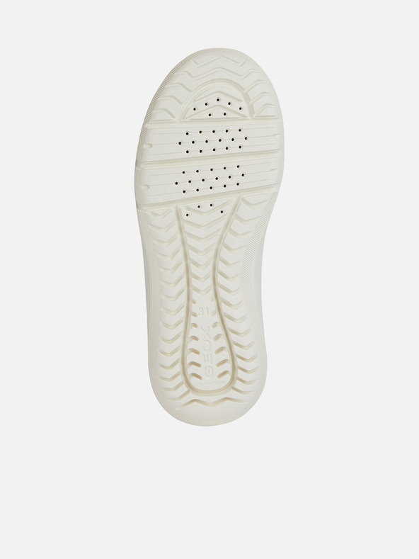 Geox Tmavě modré chlapecké tenisky Geox Hyroo