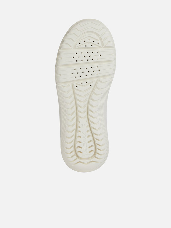 Geox Tmavě modré chlapecké tenisky Geox Hyroo