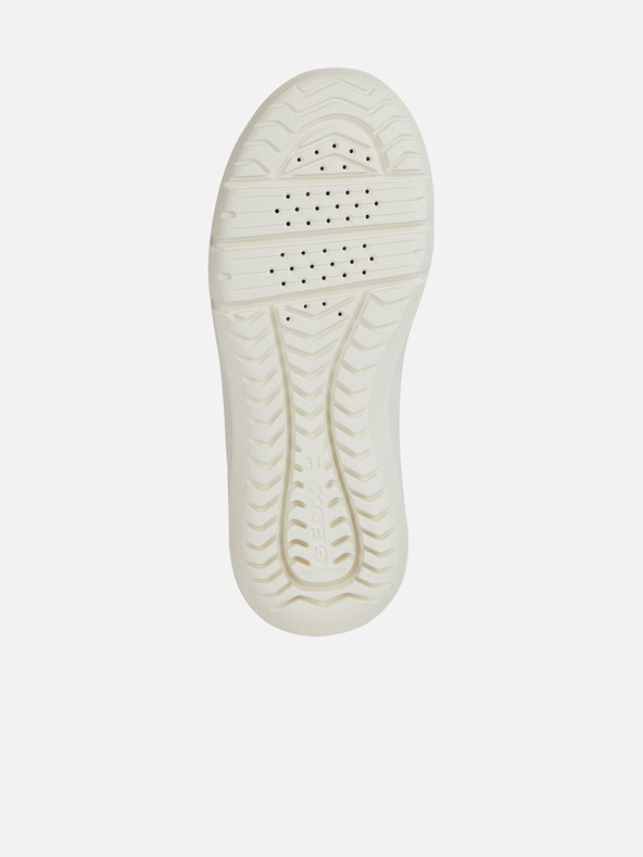 Geox Tmavě modré chlapecké tenisky Geox Hyroo