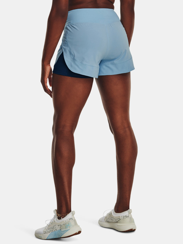 Under Armour Dámské kraťasy Under Armour Flex Woven 2-in-1 Short
