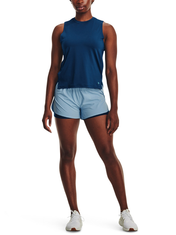 Under Armour Dámské kraťasy Under Armour Flex Woven 2-in-1 Short