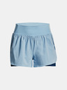Under Armour Dámské kraťasy Under Armour Flex Woven 2-in-1 Short