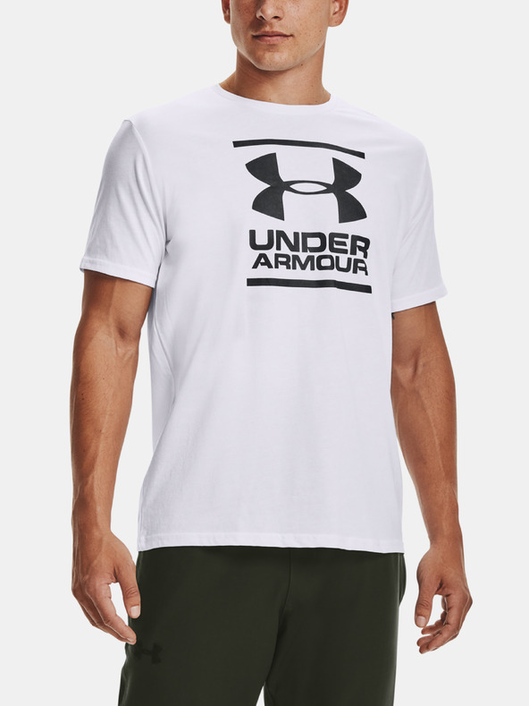 Under Armour Pánské tričko Under Armour GL Foundation SS T