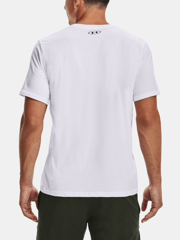 Under Armour Pánské tričko Under Armour GL Foundation SS T