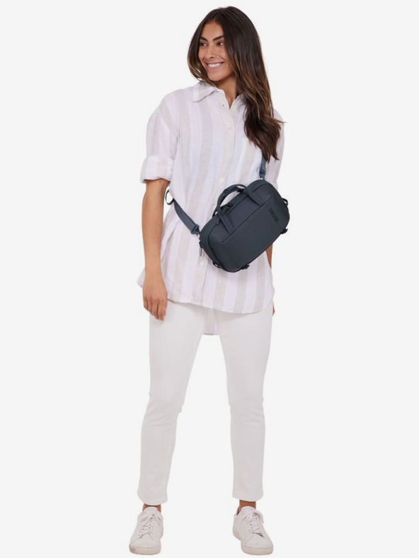 Thule Tmavě šedá taška přes rameno Thule Subterra 2 5 l