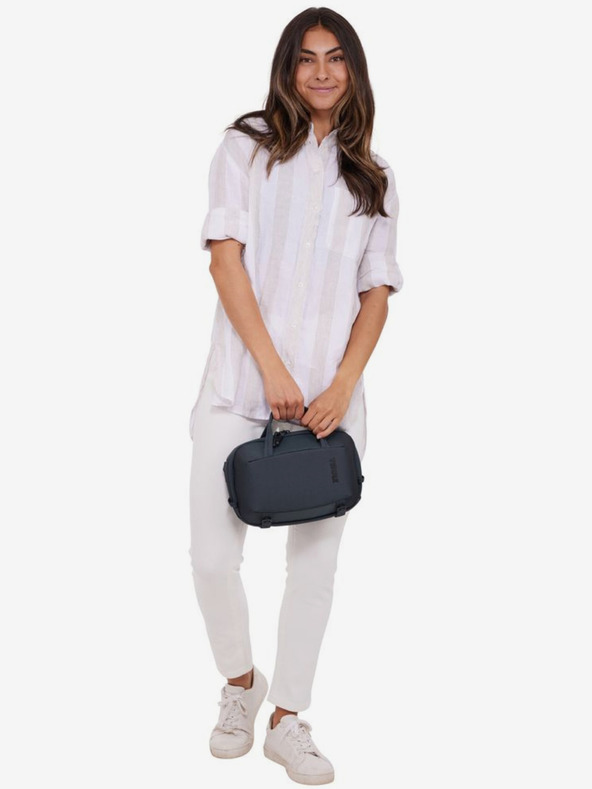 Thule Tmavě šedá taška přes rameno Thule Subterra 2 5 l