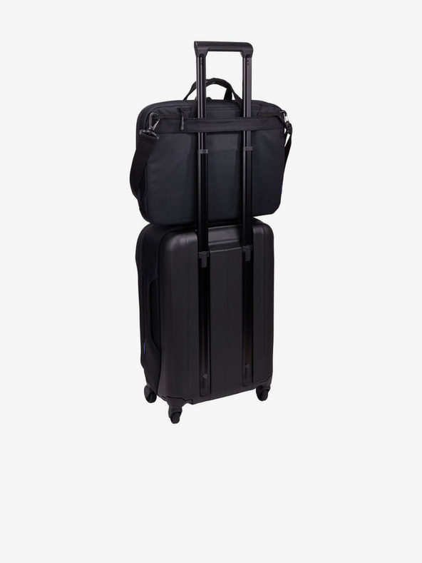 Thule Černá taška na notebook 16" Thule Subterra 2