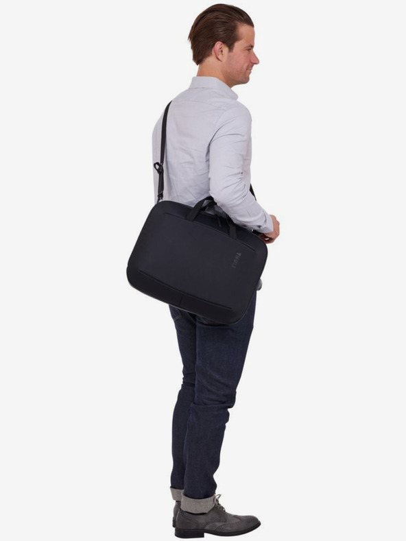 Thule Černá taška na notebook 16" Thule Subterra 2