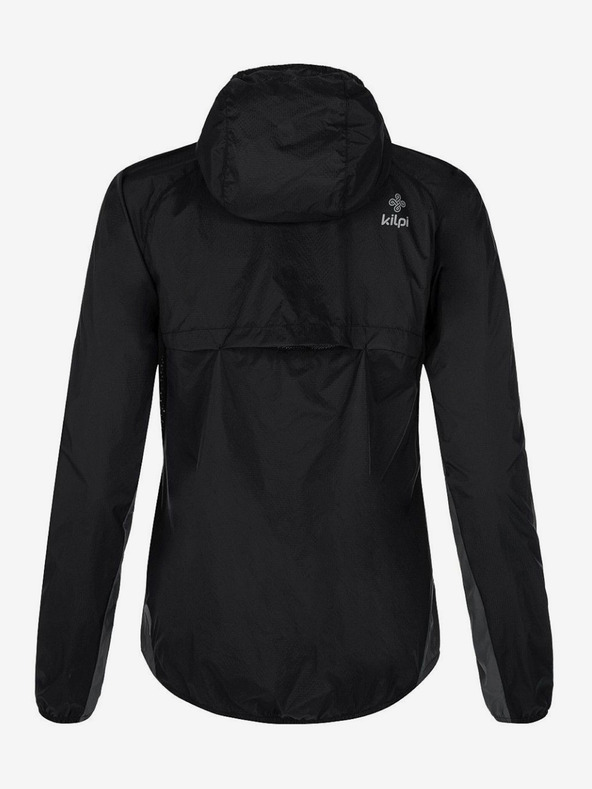 Kilpi Dámská lehká outdoorová bunda Kilpi ROSA-W Černá