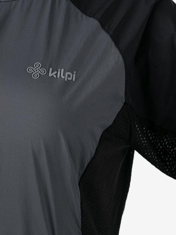 Kilpi Dámská lehká outdoorová bunda Kilpi ROSA-W Černá