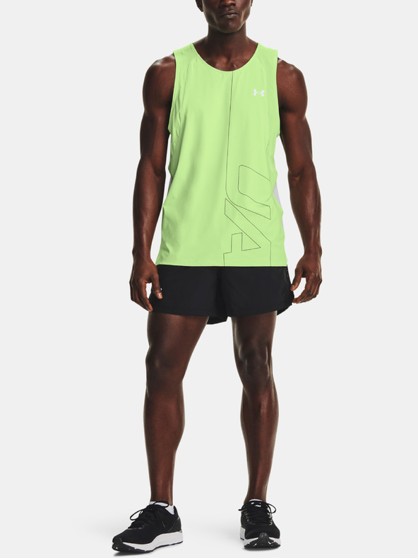 Under Armour Pánské kraťasy Under Armour LAUNCH SW 5'' SHORT