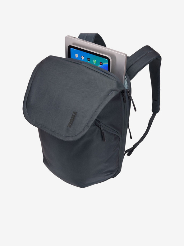 Thule Tmavě šedý cestovní batoh Thule Subterra 2