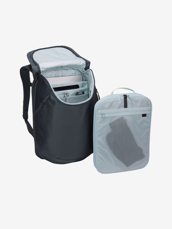 Thule Tmavě šedý cestovní batoh Thule Subterra 2