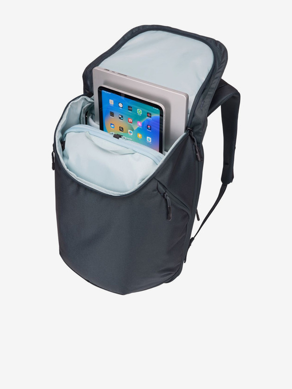 Thule Tmavě šedý cestovní batoh Thule Subterra 2