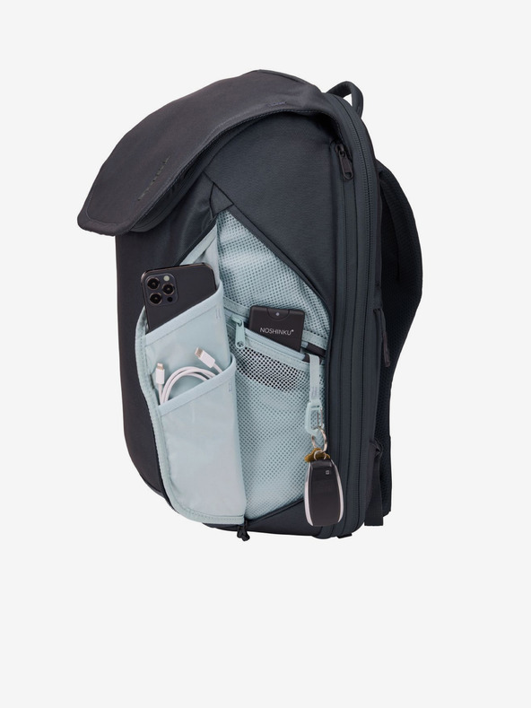 Thule Tmavě šedý cestovní batoh Thule Subterra 2