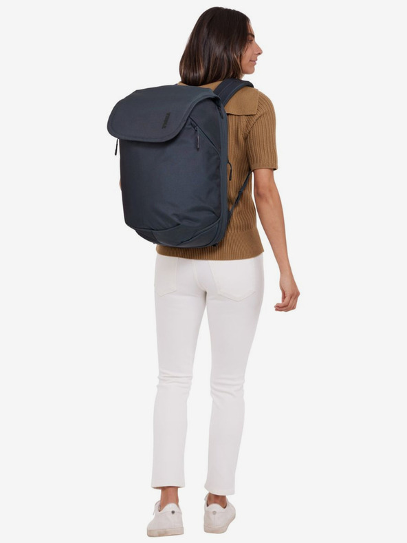 Thule Tmavě šedý cestovní batoh Thule Subterra 2