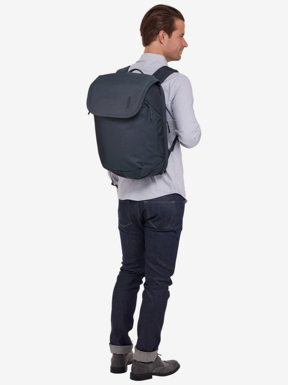 Thule Tmavě šedý cestovní batoh Thule Subterra 2