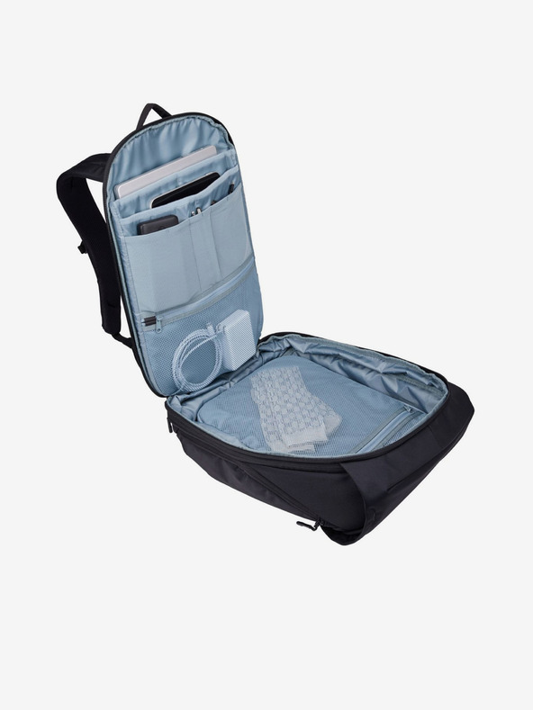 Thule Černý cestovní batoh Thule Subterra 2