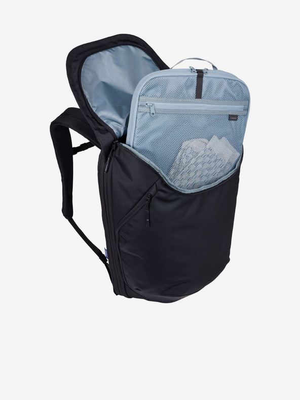 Thule Černý cestovní batoh Thule Subterra 2