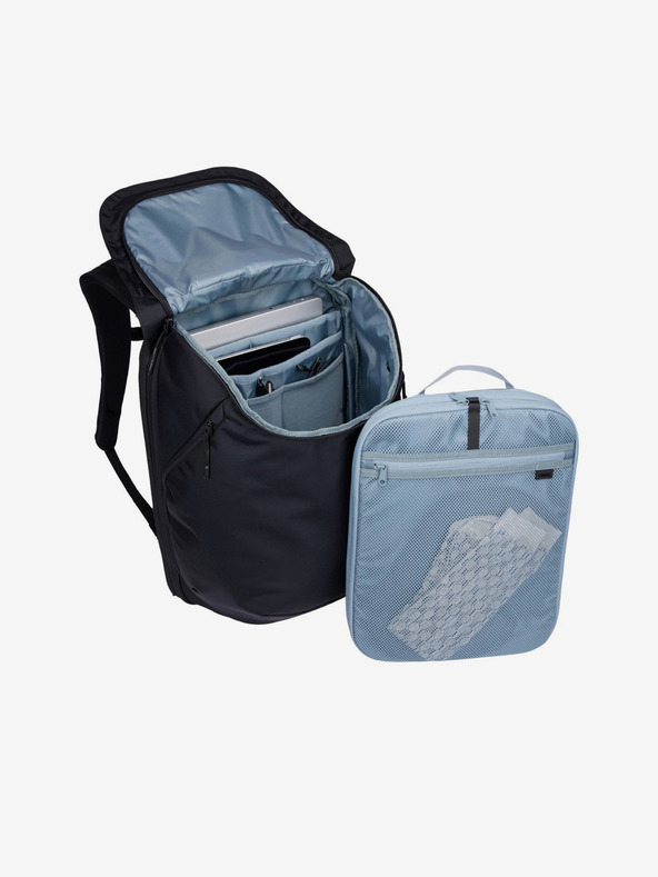 Thule Černý cestovní batoh Thule Subterra 2