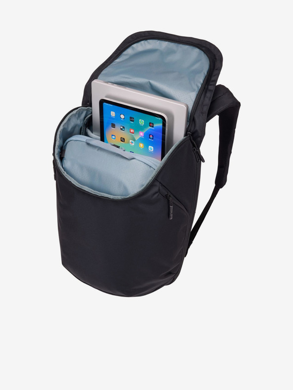 Thule Černý cestovní batoh Thule Subterra 2