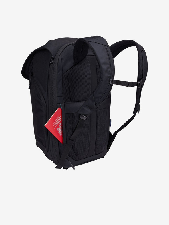Thule Černý cestovní batoh Thule Subterra 2