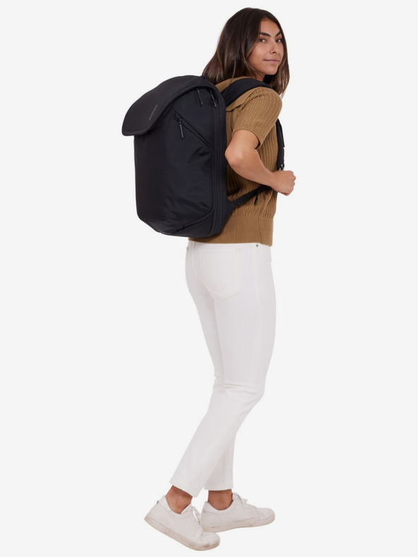 Thule Černý cestovní batoh Thule Subterra 2