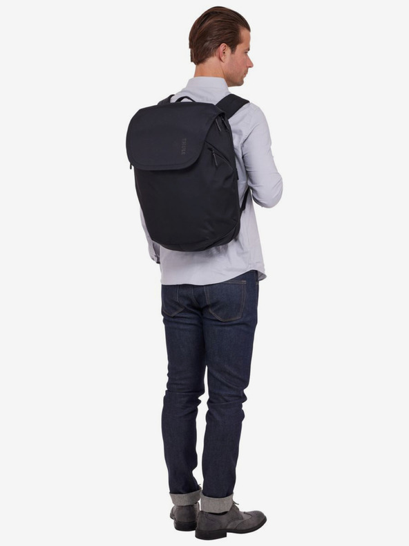 Thule Černý cestovní batoh Thule Subterra 2