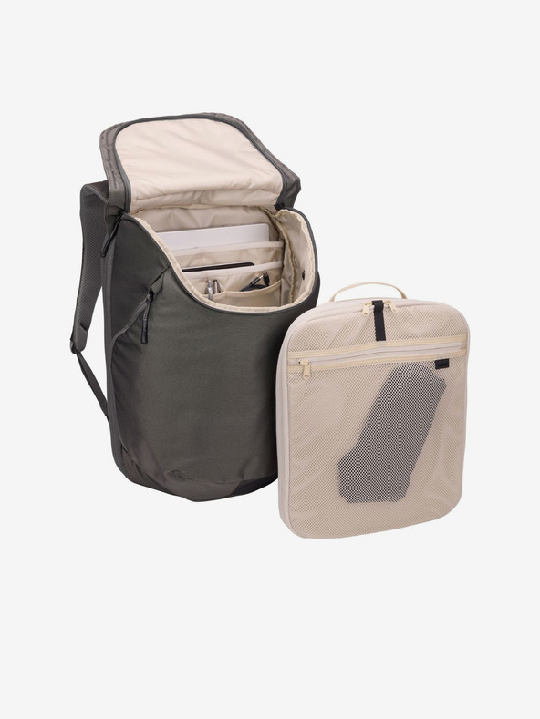 Thule Šedý cestovní batoh Thule Subterra 2