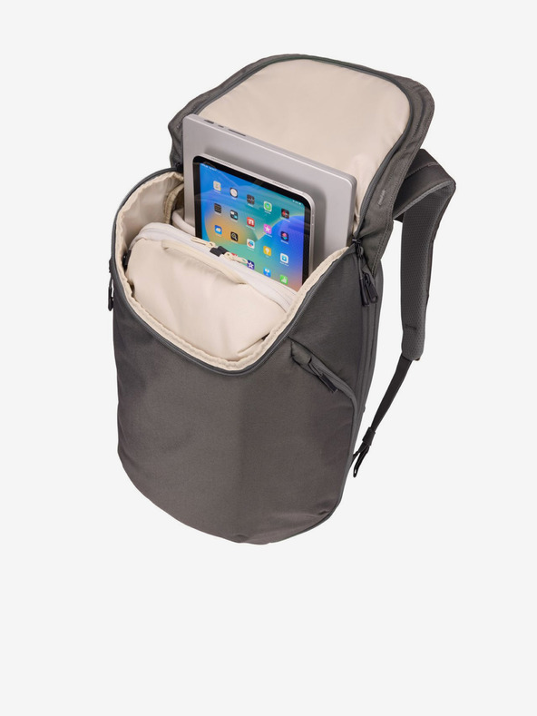 Thule Šedý cestovní batoh Thule Subterra 2