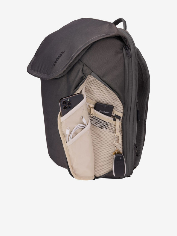 Thule Šedý cestovní batoh Thule Subterra 2