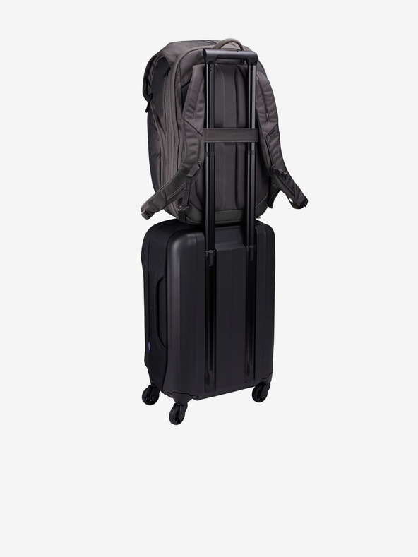 Thule Šedý cestovní batoh Thule Subterra 2