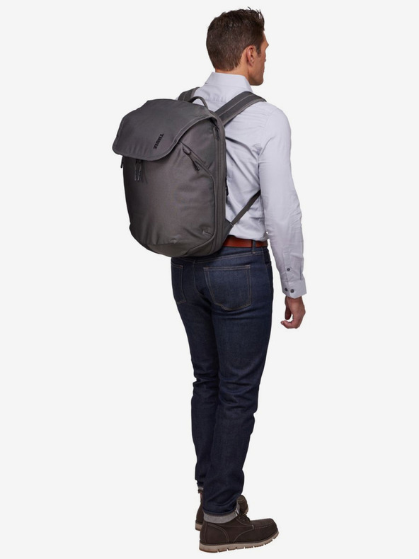 Thule Šedý cestovní batoh Thule Subterra 2