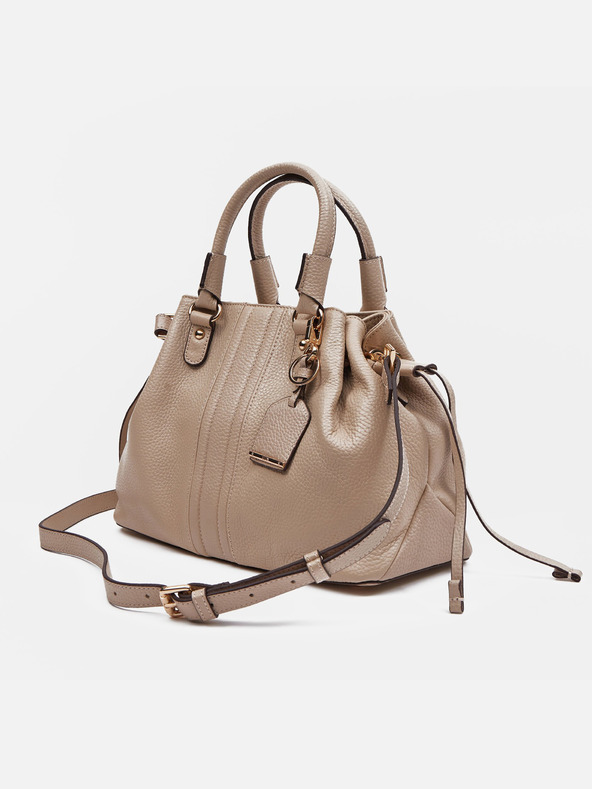Geox Béžová dámská kabelka Geox Bag