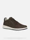 Geox Khaki pánské tenisky Geox Aerantis