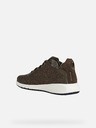 Geox Khaki pánské tenisky Geox Aerantis