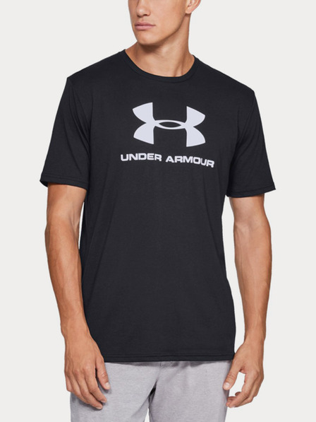 Under Armour Pánské tričko Under Armour Sportstyle Logo Ss