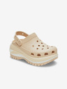Crocs Béžové dámské pantofle Crocs