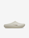 Crocs Krémové dámské pantofle Crocs Mellow Clog
