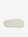 Crocs Krémové dámské pantofle Crocs Mellow Clog