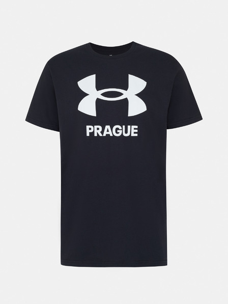 Under Armour Unisexové tričko Under Armour UA PRAGUE CITY SS