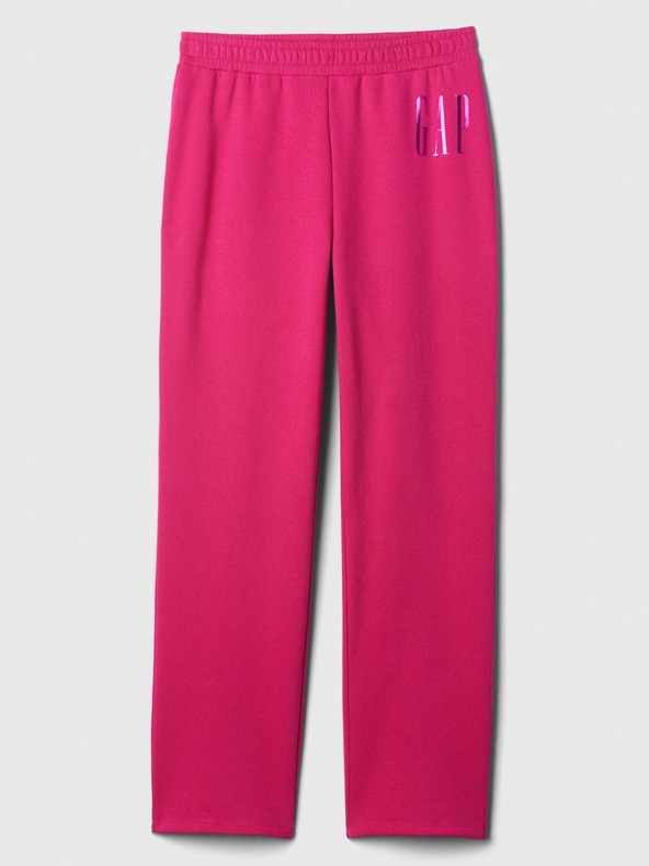 GAP Tepláky s logem Gap