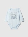 GAP Baby bavlněné body Gap